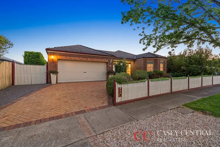 10 Hillston Court, Narre Warren South VIC 3805