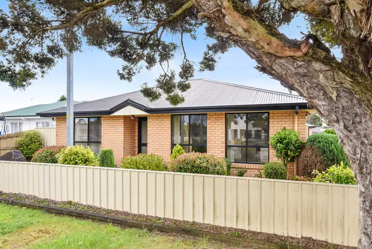Main view of Homely villa listing, 1/240 Peel Street, Summerhill TAS 7250