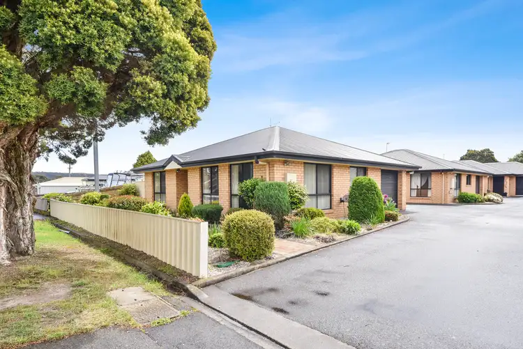 Second view of Homely villa listing, 1/240 Peel Street, Summerhill TAS 7250