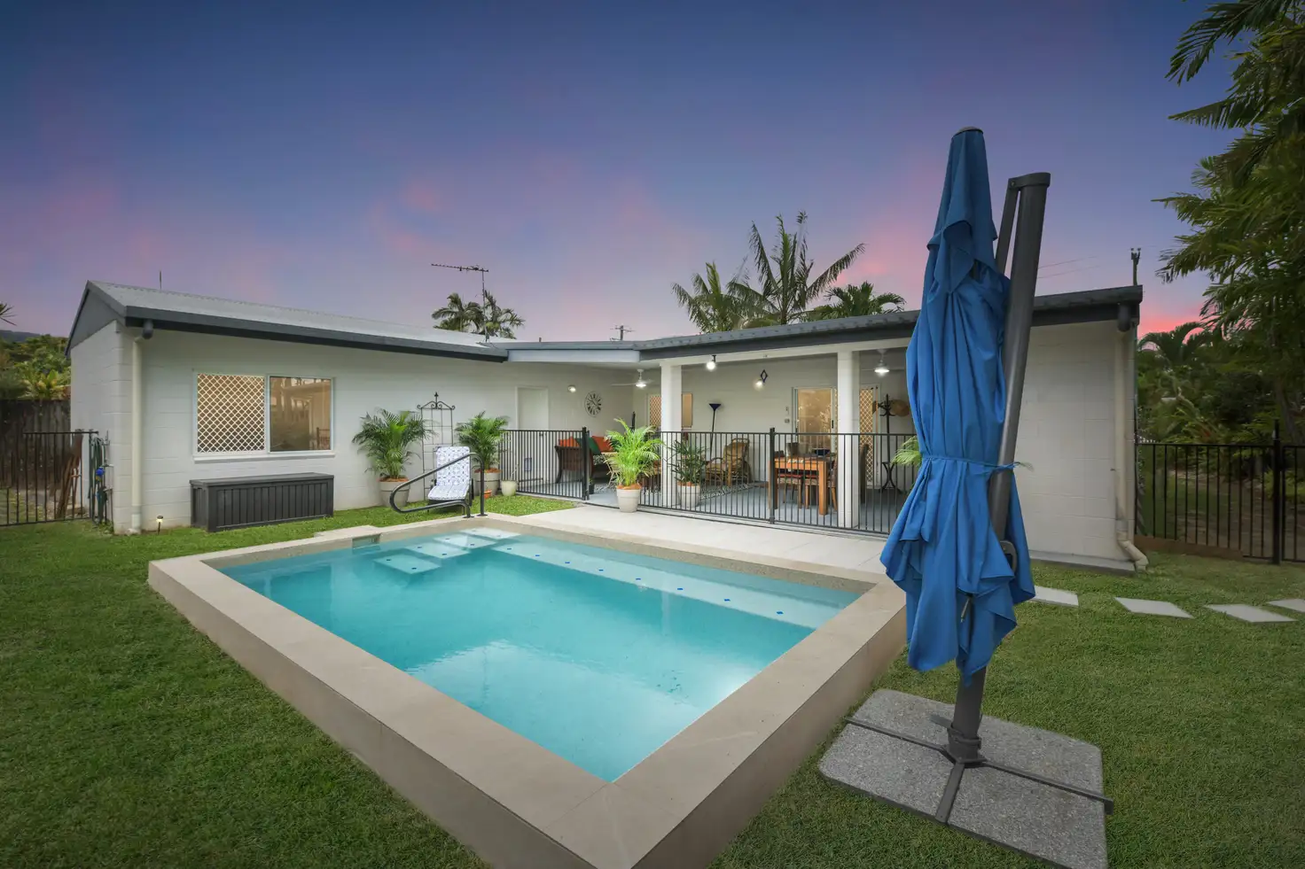 Main view of Homely house listing, 46 Periwinkle Avenue, Trinity Beach QLD 4879