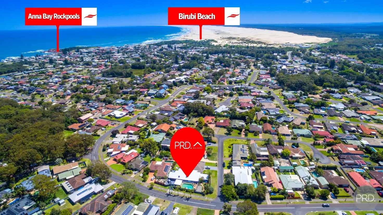 Main view of Homely house listing, 36 Essington Way, Anna Bay NSW 2316