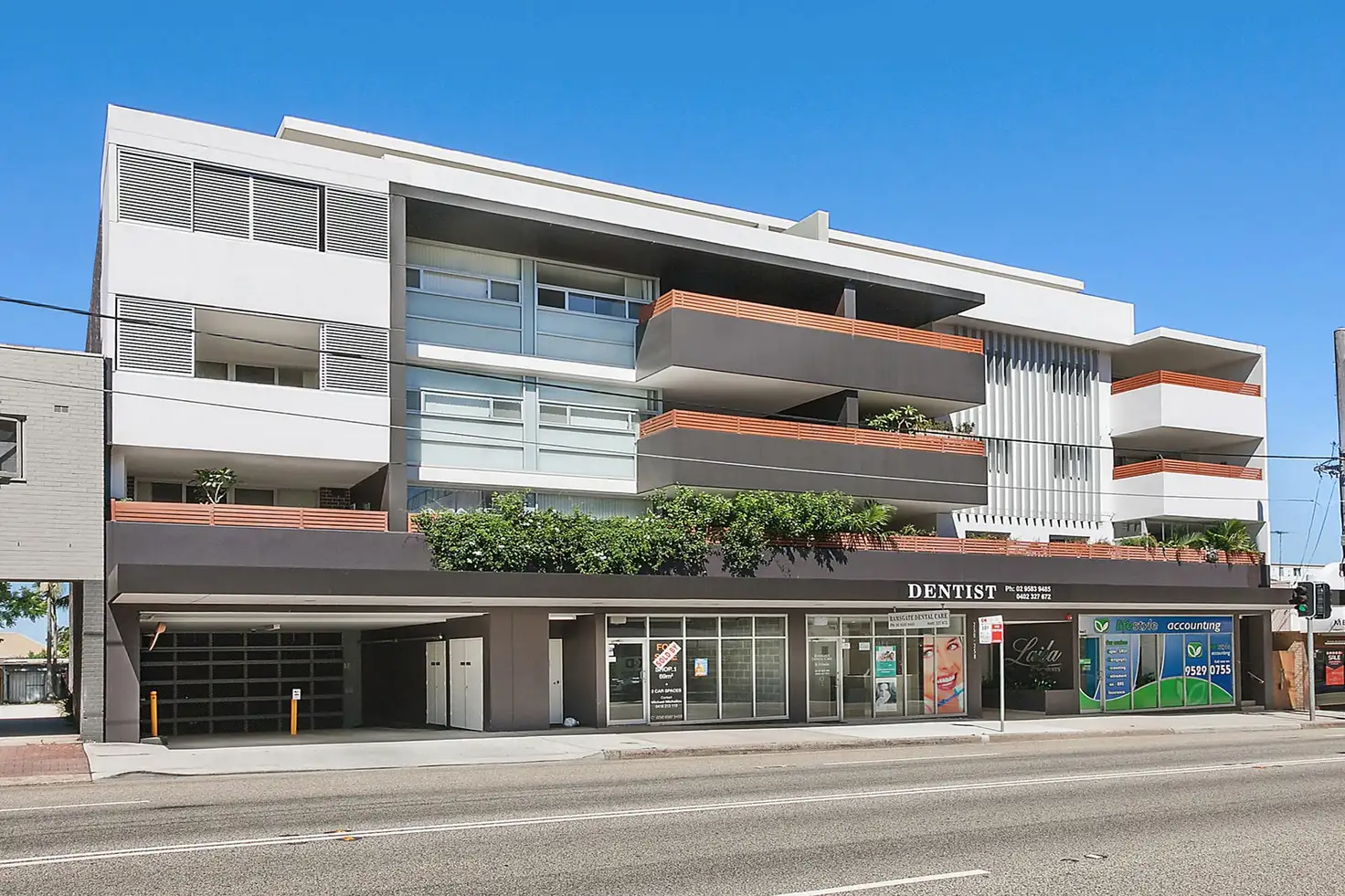 Main view of Homely unit listing, 15/250-258 Rocky Point Road, Ramsgate NSW 2217