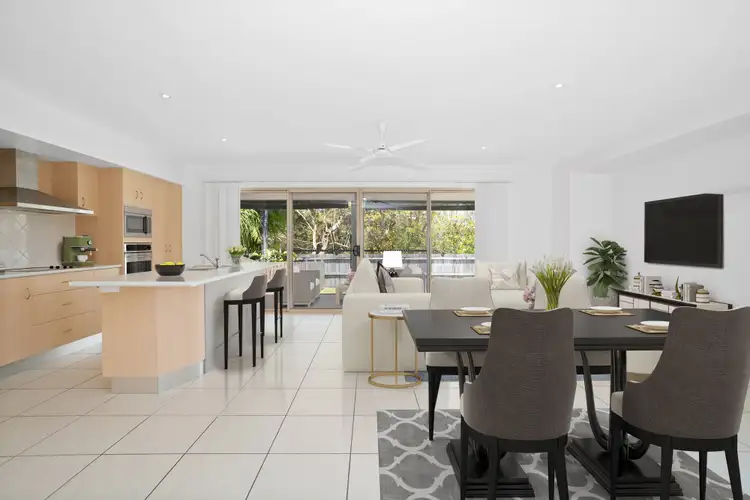 Third view of Homely house listing, 16 Seacove Court, Eimeo QLD 4740