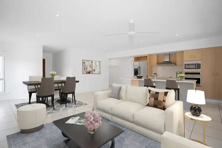 Fourth view of Homely house listing, 16 Seacove Court, Eimeo QLD 4740
