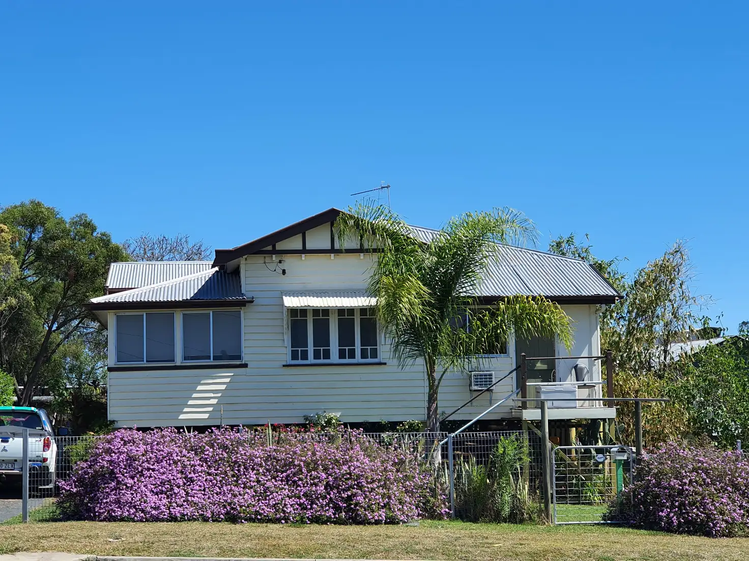 Main view of Homely house listing, 8 Kelvin Street, Monto QLD 4630