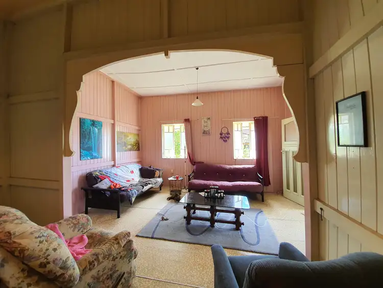 Second view of Homely house listing, 8 Kelvin Street, Monto QLD 4630