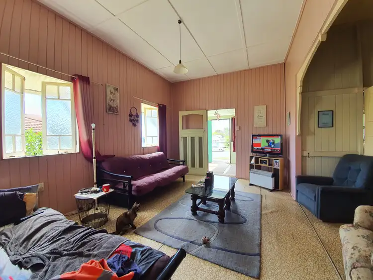 Fifth view of Homely house listing, 8 Kelvin Street, Monto QLD 4630