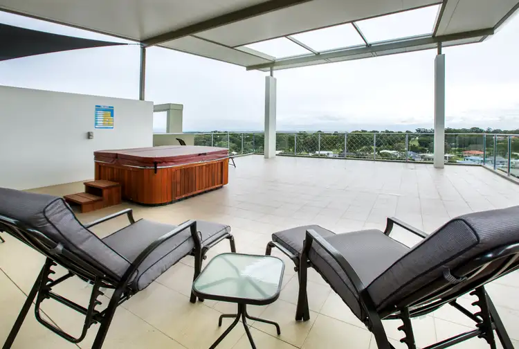 Second view of Homely apartment listing, 41/3 Angus Street, Clontarf QLD 4019
