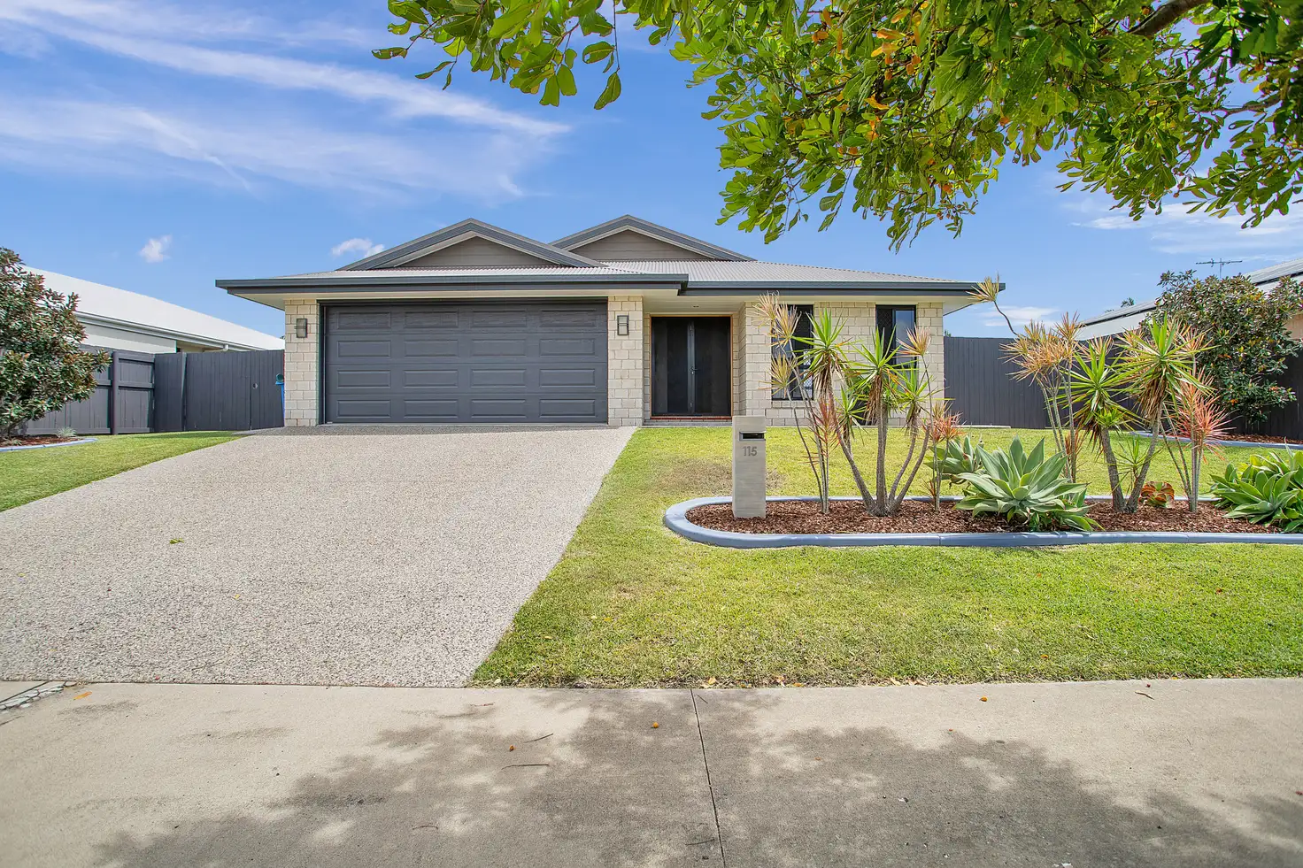 Main view of Homely house listing, 115 Oldmill Drive, Beaconsfield QLD 4740