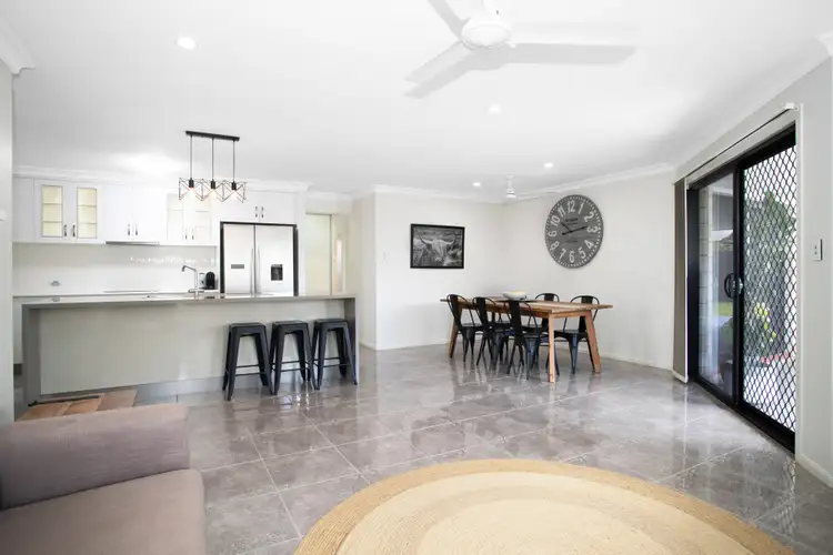 Second view of Homely house listing, 115 Oldmill Drive, Beaconsfield QLD 4740