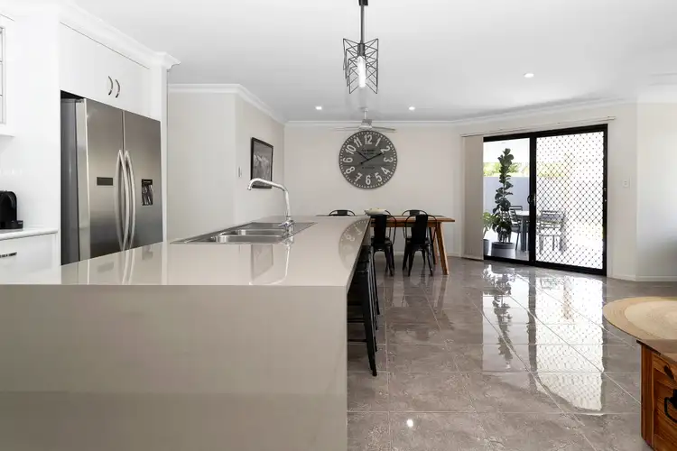Fourth view of Homely house listing, 115 Oldmill Drive, Beaconsfield QLD 4740