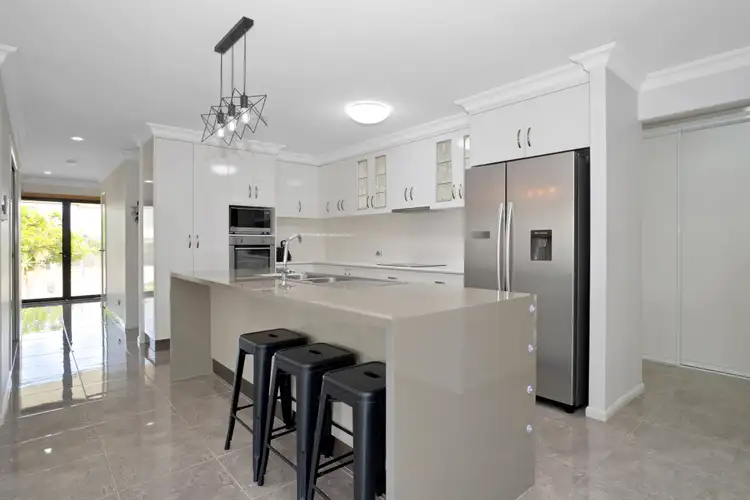 Fifth view of Homely house listing, 115 Oldmill Drive, Beaconsfield QLD 4740