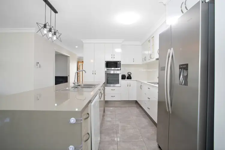 Sixth view of Homely house listing, 115 Oldmill Drive, Beaconsfield QLD 4740