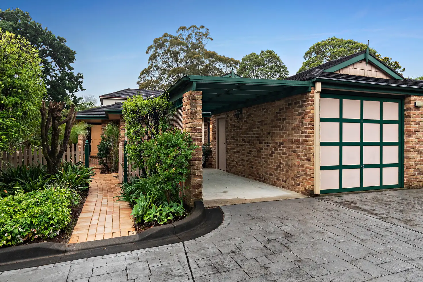 Main view of Homely villa listing, 2/11-17 Jubilee Street, Wahroonga NSW 2076