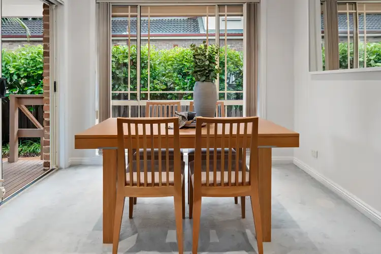 Third view of Homely villa listing, 2/11-17 Jubilee Street, Wahroonga NSW 2076