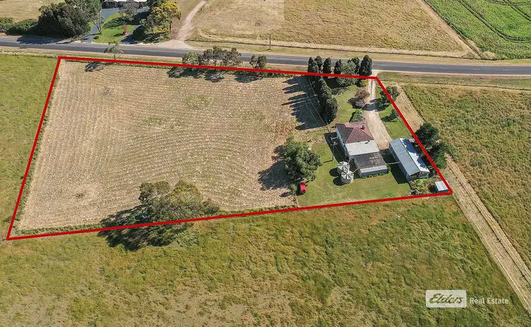 Main view of Homely house listing, 263 MESSAMURRAY ROAD, Naracoorte SA 5271