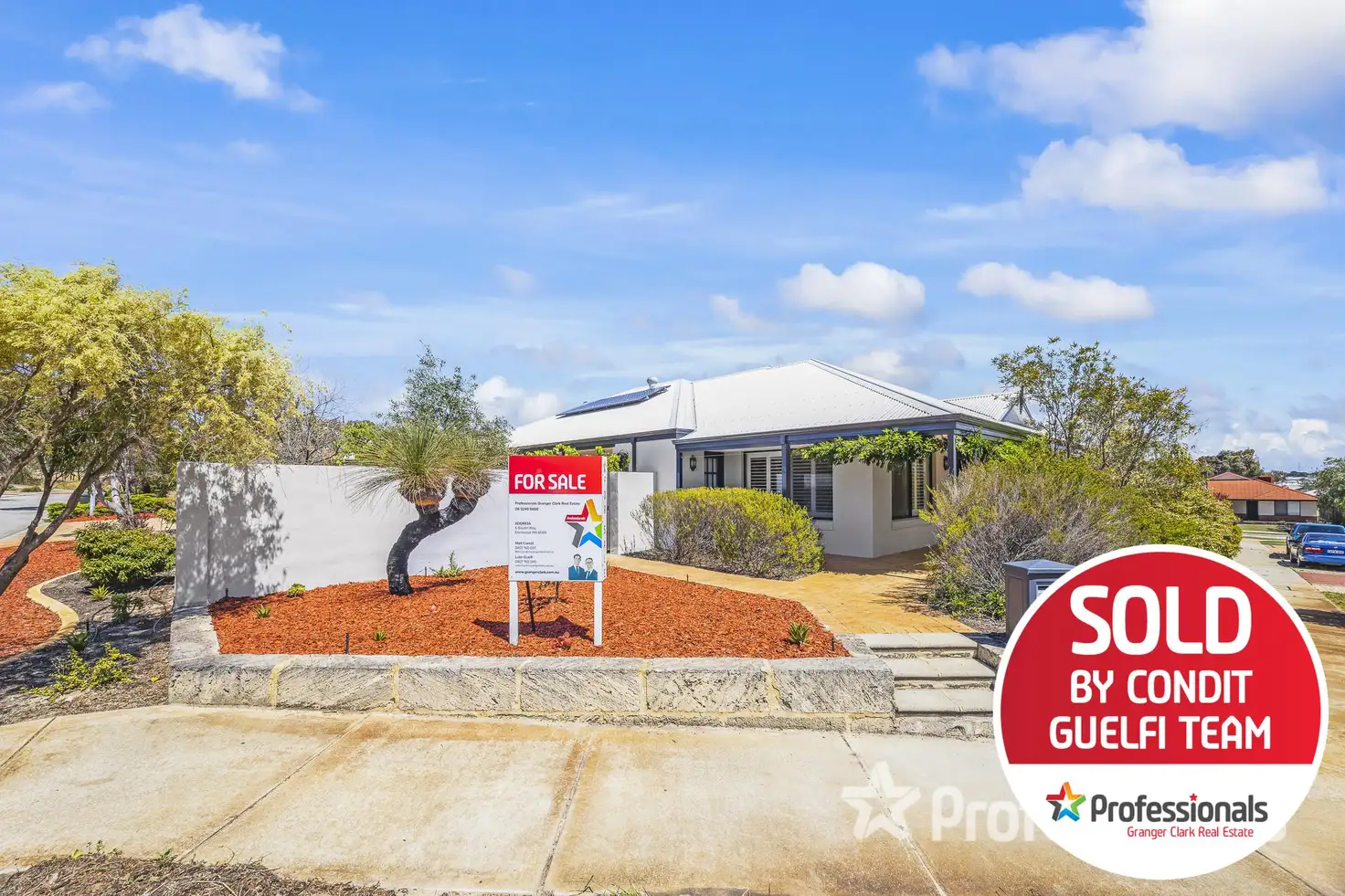 Main view of Homely house listing, 6 Baudin Way, Ellenbrook WA 6069