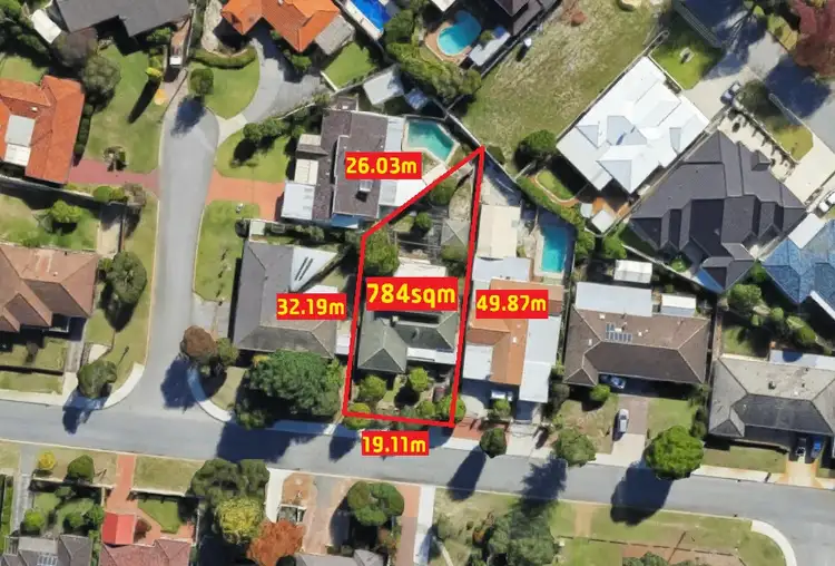 Main view of Homely house listing, 53 Booker Street, Dianella WA 6059