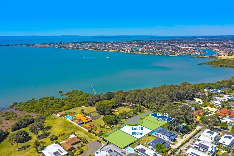 LOT 15, 1-13 Beckwith Street, Ormiston QLD 4160