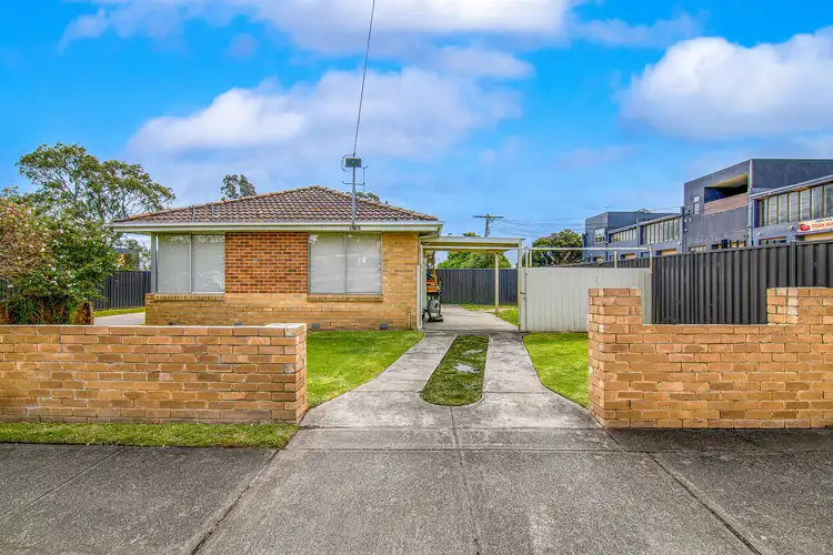 Second view of Homely unit listing, 1/16 Clive Street, Springvale VIC 3171