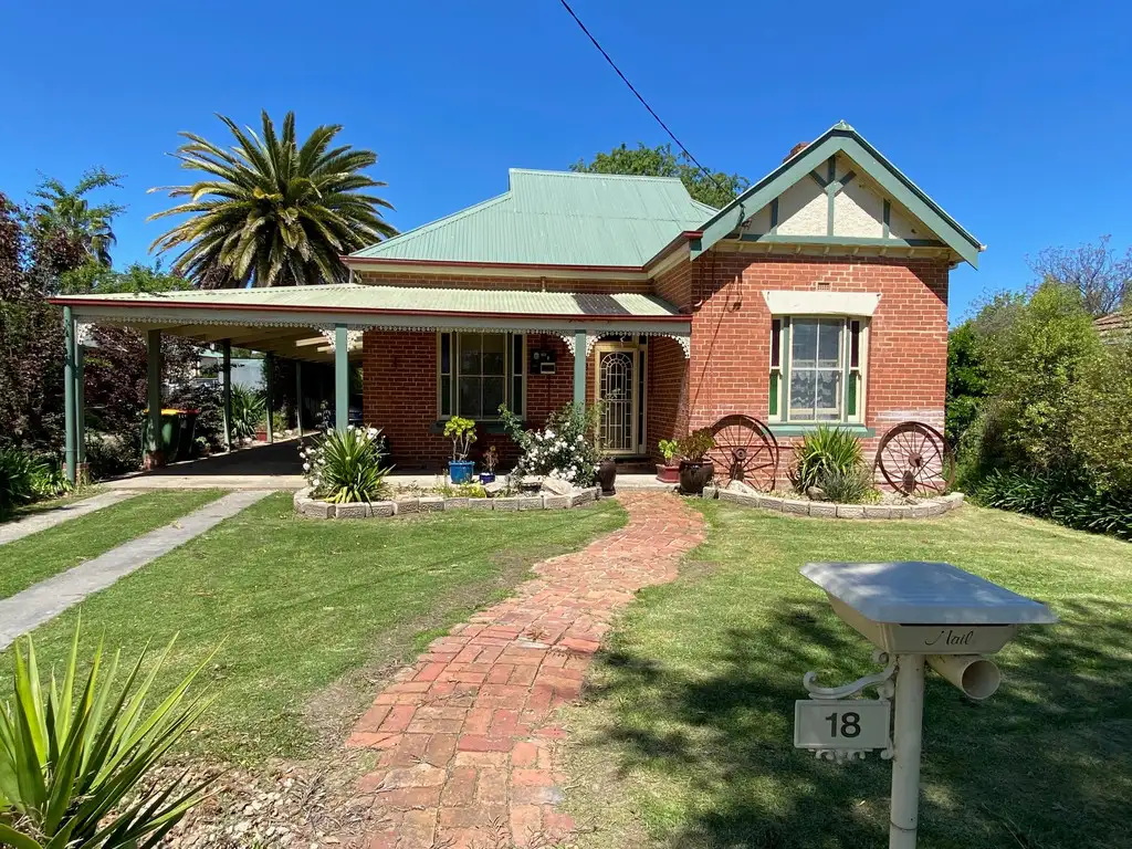 Main view of Homely house listing, 18 SWIFT STREET, Holbrook NSW 2644