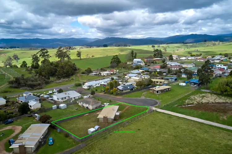 Second view of Homely house listing, 6 Willow Court, Winnaleah TAS 7265