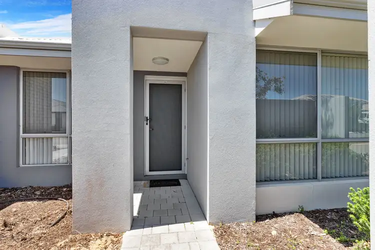 Second view of Homely villa listing, 1/2 Bottlenose Circuit, Waikiki WA 6169