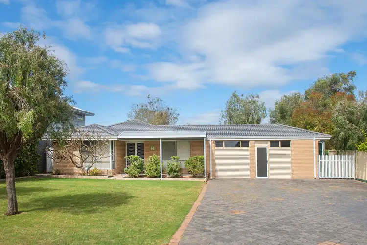 Second view of Homely house listing, 5 Anthony Road, Geographe WA 6280