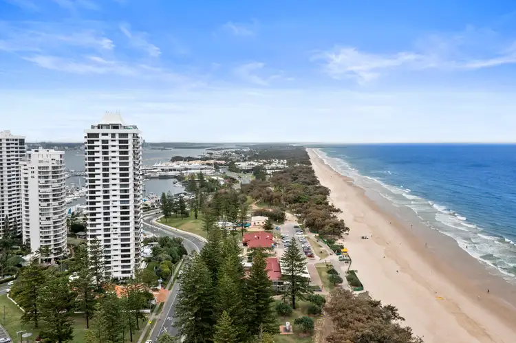 Main view of Homely apartment listing, 28/3645 Main Beach Parade, Main Beach QLD 4217
