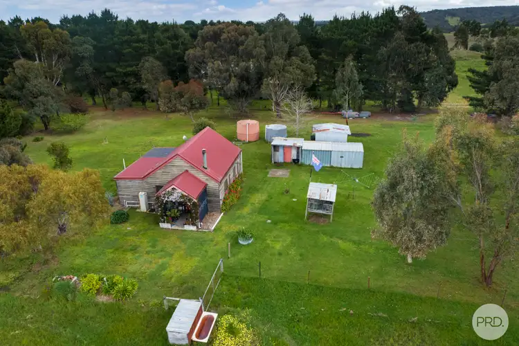 Second view of Homely house listing, 24 Racecourse Road, Springdallah VIC 3351