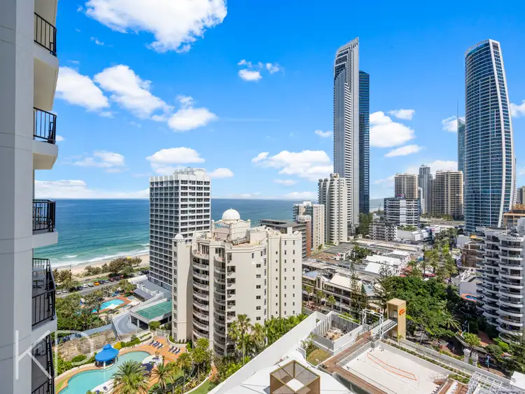 1502/22 View Avenue, Surfers Paradise QLD 4217