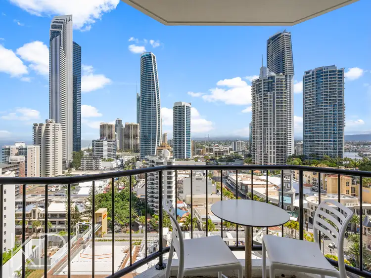 Second view of Homely unit listing, 1502/22 View Avenue, Surfers Paradise QLD 4217