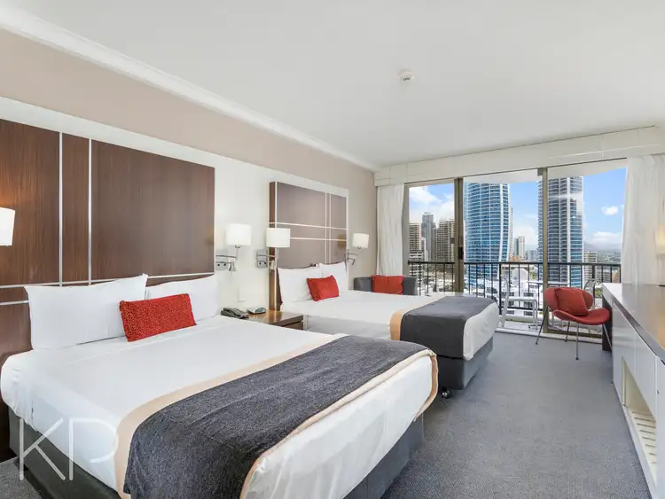 Third view of Homely unit listing, 1502/22 View Avenue, Surfers Paradise QLD 4217