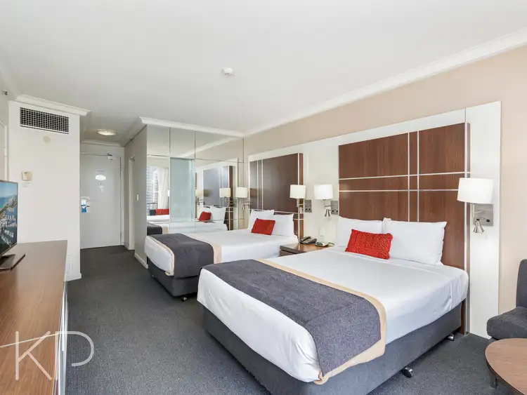 Fourth view of Homely unit listing, 1502/22 View Avenue, Surfers Paradise QLD 4217