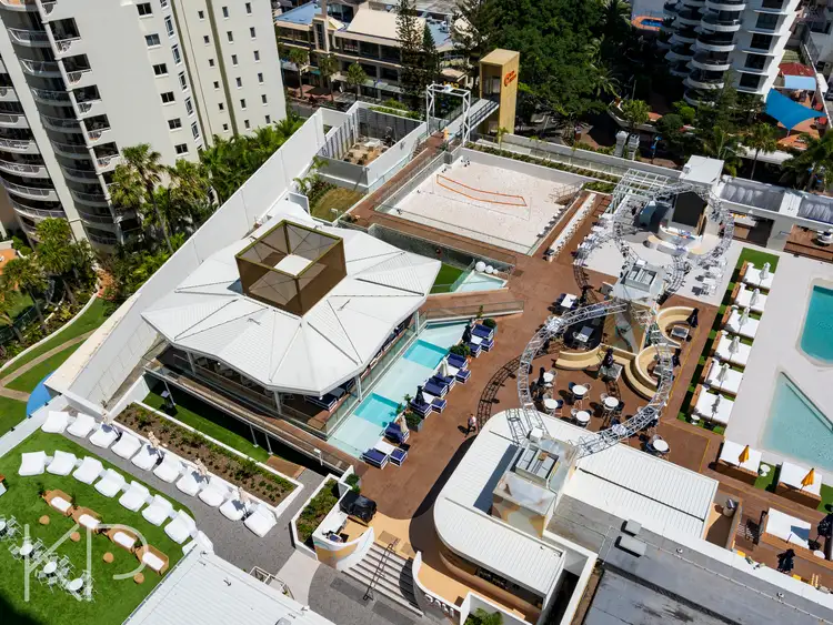 Seventh view of Homely unit listing, 1502/22 View Avenue, Surfers Paradise QLD 4217