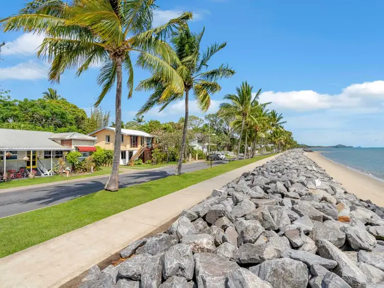 Main view of Homely house listing, 189 O'Shea Esplanade, Machans Beach QLD 4878