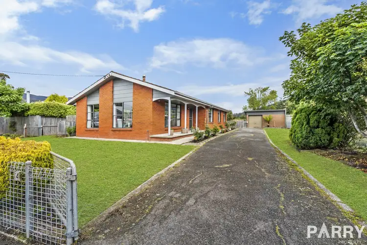 Main view of Homely house listing, 4 Doaks Road, Lilydale TAS 7268