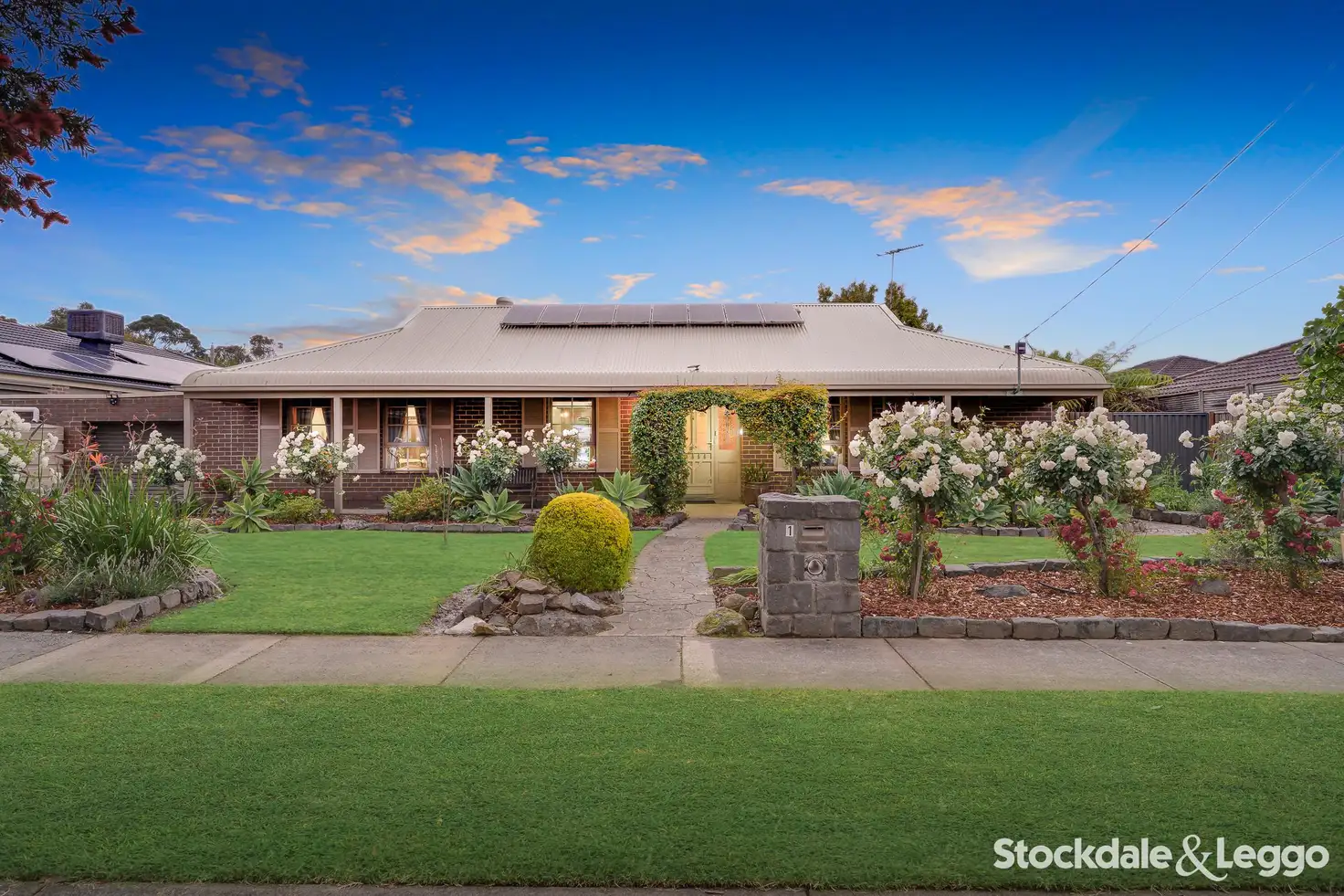 Main view of Homely house listing, 1 Merricks Close, Ferntree Gully VIC 3156
