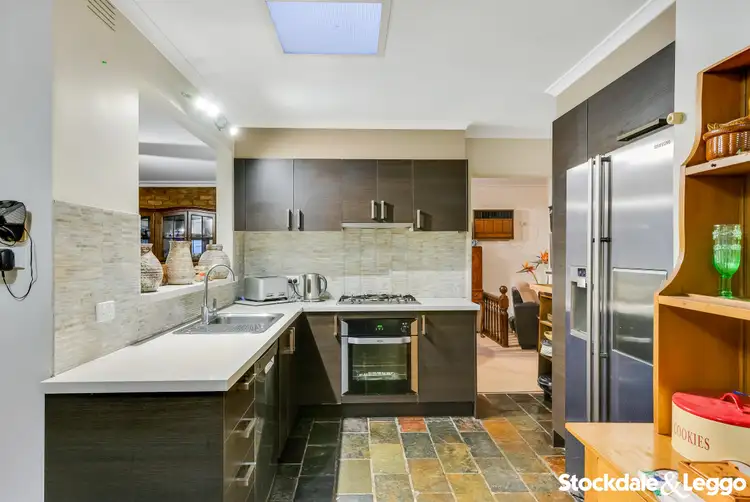 Second view of Homely house listing, 1 Merricks Close, Ferntree Gully VIC 3156