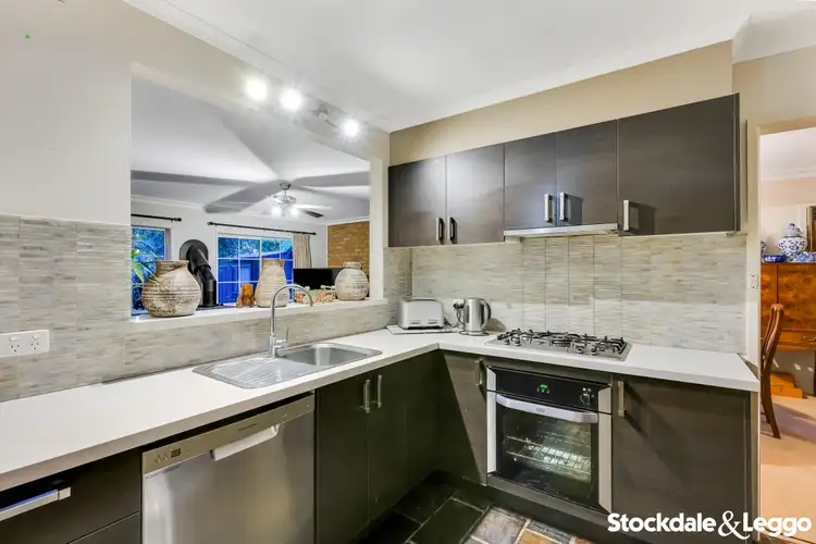 Third view of Homely house listing, 1 Merricks Close, Ferntree Gully VIC 3156