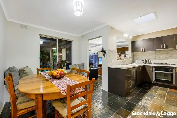 Fourth view of Homely house listing, 1 Merricks Close, Ferntree Gully VIC 3156