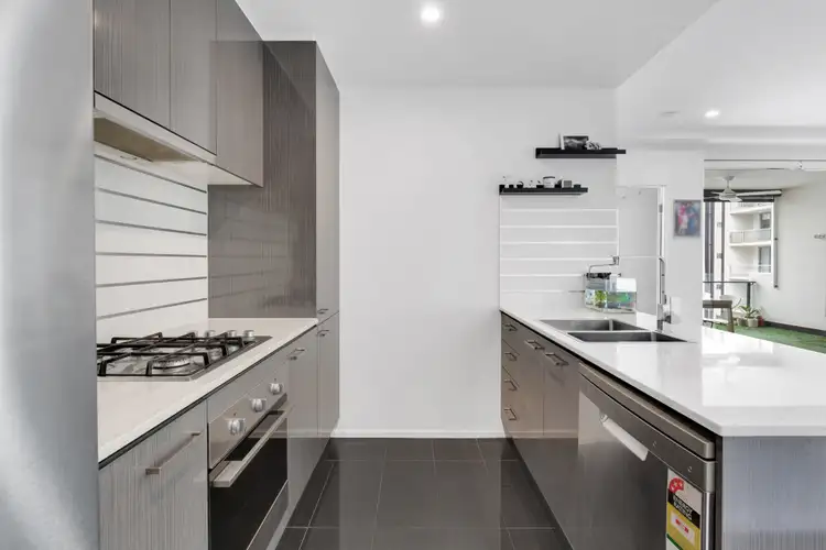 Fifth view of Homely apartment listing, 514/70-78 Victoria Street, West End QLD 4101