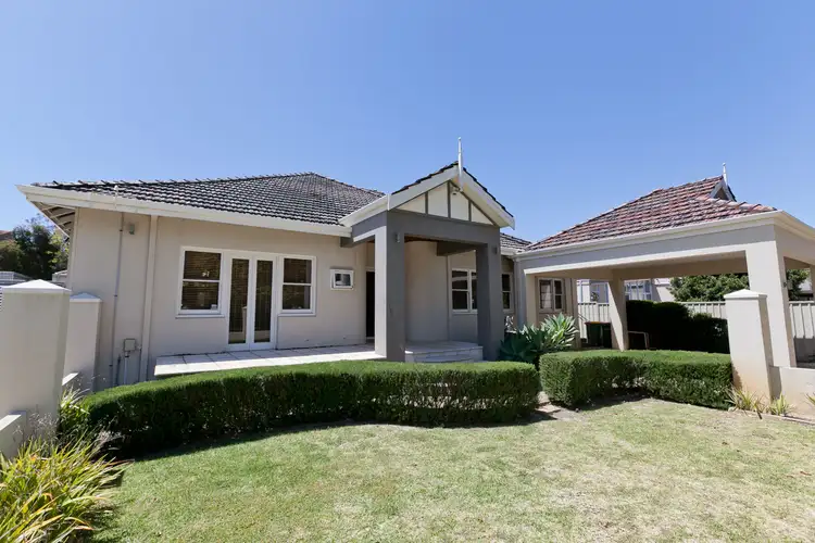 Main view of Homely house listing, 50 Saunders Street, Como WA 6152