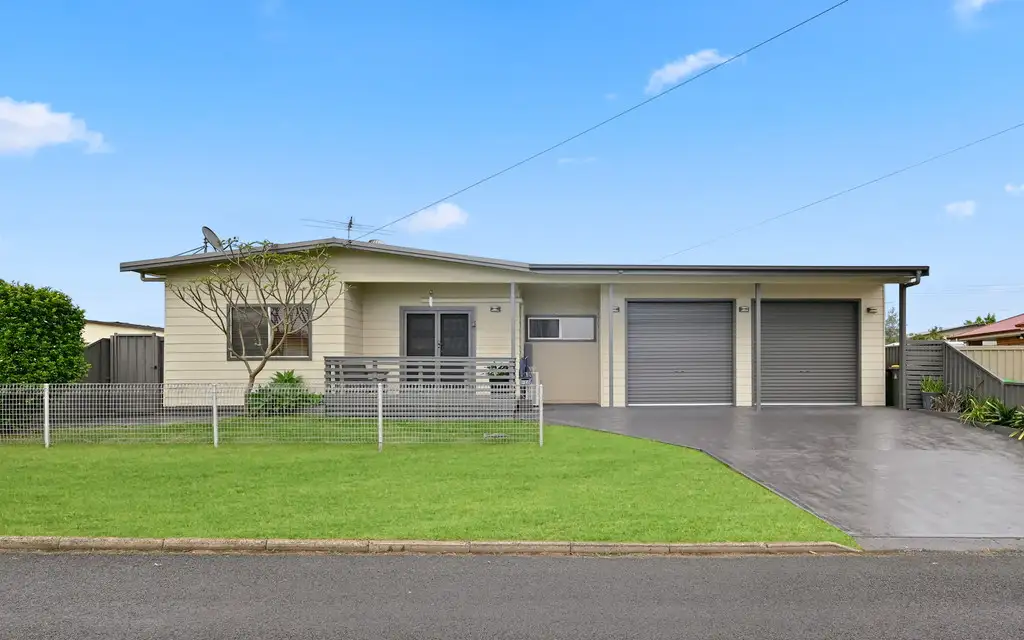 Main view of Homely house listing, 37 Third Street, Warragamba NSW 2752