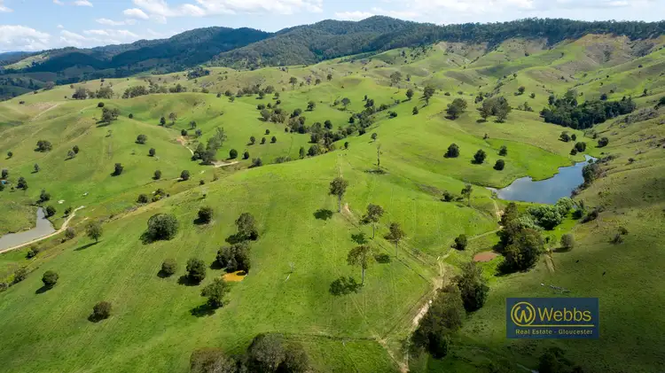 Main view of Homely rural property listing, 702 Wallanbah Road, Gloucester NSW 2422