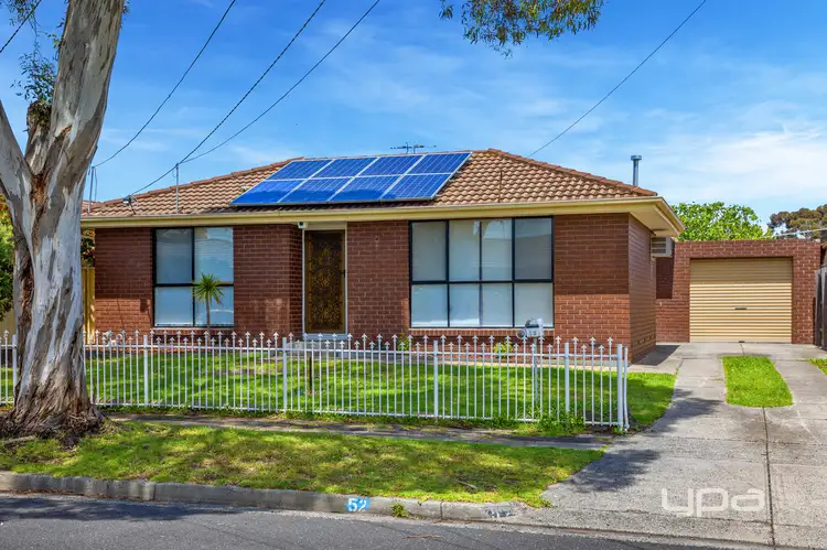 Main view of Homely house listing, 52 Entally Drive, Albanvale VIC 3021