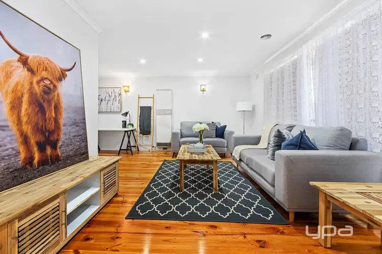 Second view of Homely house listing, 52 Entally Drive, Albanvale VIC 3021