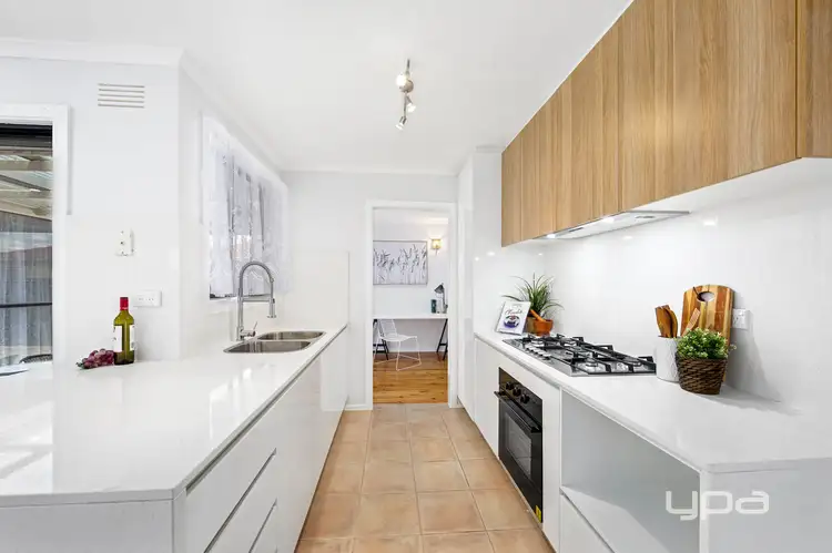 Fourth view of Homely house listing, 52 Entally Drive, Albanvale VIC 3021