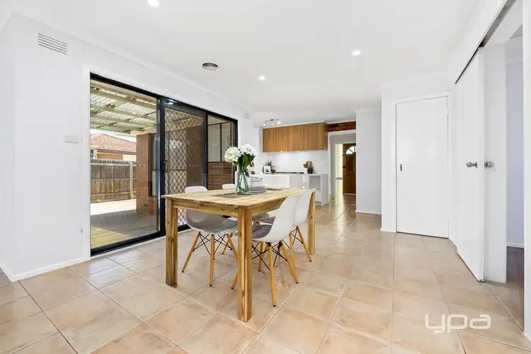 Fifth view of Homely house listing, 52 Entally Drive, Albanvale VIC 3021