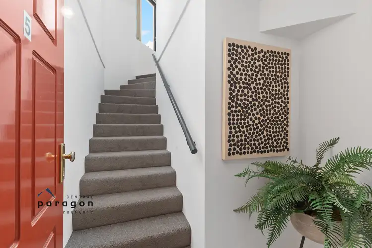 Second view of Homely apartment listing, 5/47 Albert Street, North Perth WA 6006